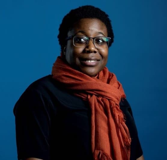 Portrait of Dr. Moya Bailey