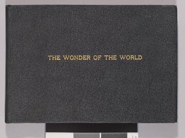 The Wonder of the World