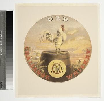 Old Challenge Whiskey