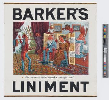 Barker’s Liniment