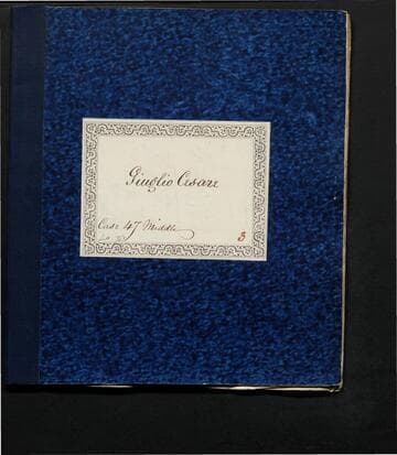 Giulio Cesare [in Egitto]