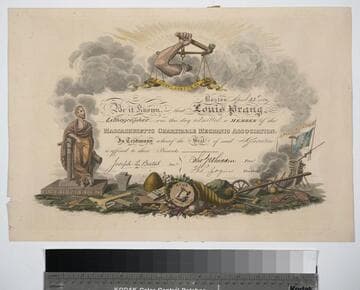 Be it known that Louis Prang, lithographer