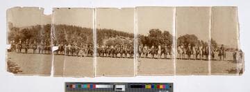 Lugo family papers, box 10, Photographs -- Congress of Rough Riders