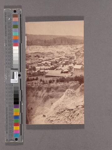 Dutch Flat. Placer County. 67 miles from Sacramento