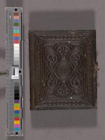 Unidentified young man [Rix or Hamlin family?]