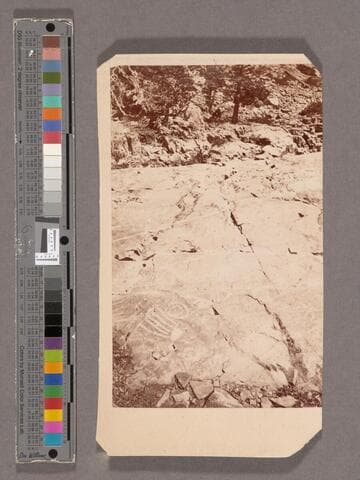 Pictured Rocks on the Yuba River, near Crystal Lake