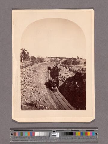 The Loop, Tehachapi Pass, S.P.R.R., Cal