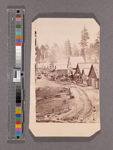 Lower Cisco, Placer County, 92 miles from Sacramento