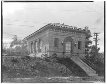 Redlands Substation