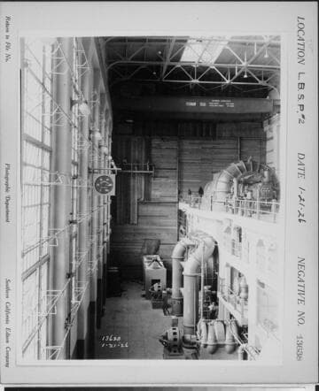 Long Beach Steam Station, Plant #2