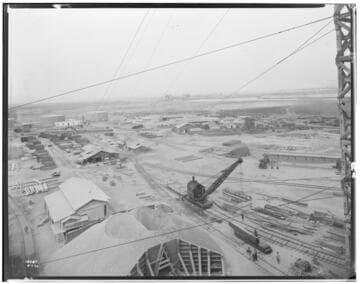 Long Beach Steam Station, Plant #3