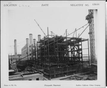 Long Beach Steam Station, Plant #2