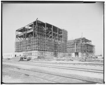 Long Beach Steam Station, Plant #3