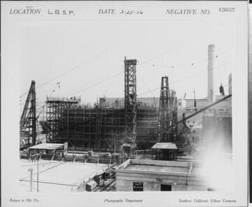 Long Beach Steam Station, Plant #2