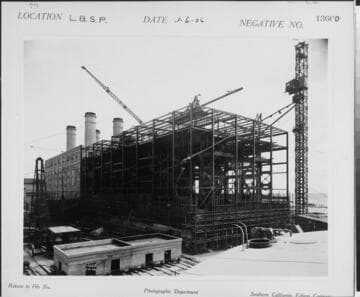 Long Beach Steam Station, Plant #2