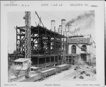 Long Beach Steam Station, Plant #2