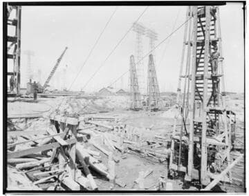 Long Beach Steam Station, Plant #3