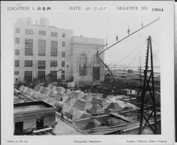 Long Beach Steam Station, Plant #2