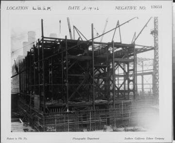 Long Beach Steam Station, Plant #2