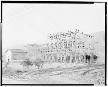 Carpenteria Substation