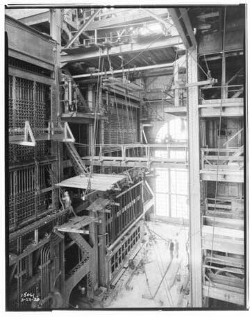 Long Beach Steam Station, Plant #3