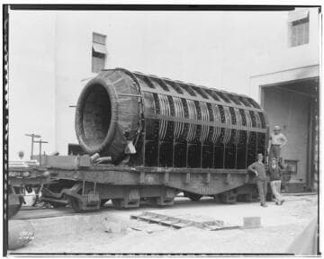 Long Beach Steam Station, Plant #3