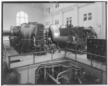 Long Beach Steam Station, Plant #3