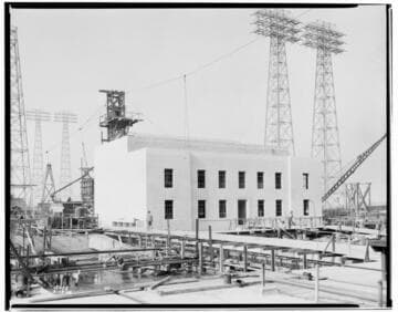 Long Beach Steam Station, Plant #3