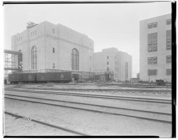 Long Beach Steam Station, Plant #3