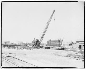 Long Beach Steam Station, Plant #3