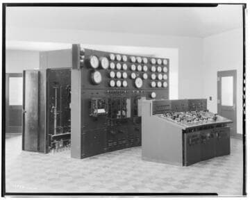 Long Beach Steam Station, Plant #3