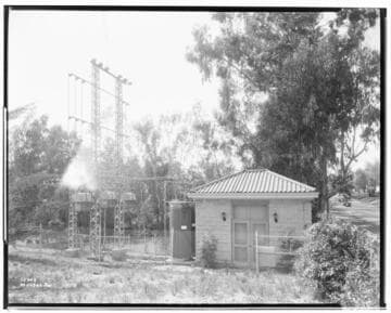 Montecito Substation