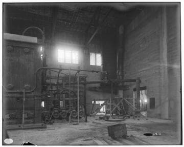 Long Beach Steam Station, Plant #1