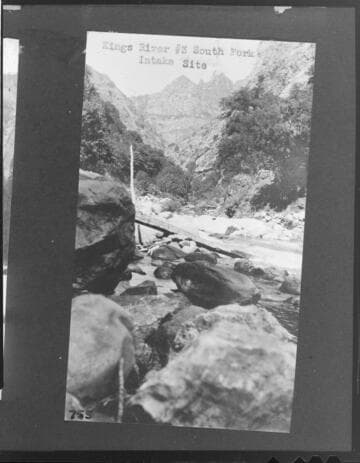 Kings River Project