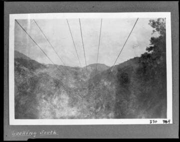 Kern River 66 KV line