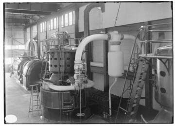 Los Angeles #3 Steam Plant