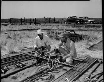 Armor Rod Installation