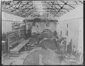 Mill Creek #2 & 3 Powerhouse