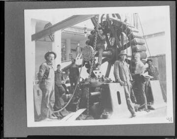 New Los Angeles #2 Substation under construction