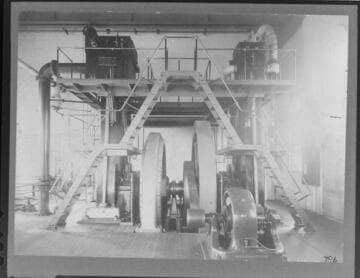 Santa Barbara Steam Plant