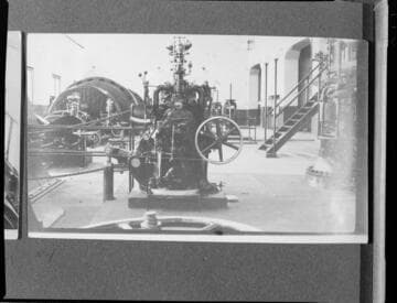 Kern River #1 Powerhouse