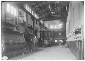 Los Angeles #3 Steam Plant