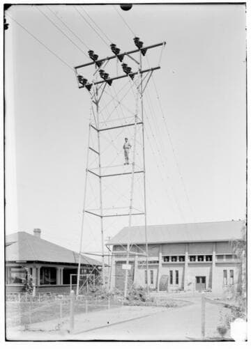 Kern River & Borel Transmission Line
