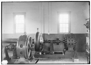 E1.2 - Electric Equipment, Motors