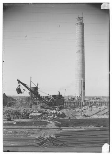 Long Beach Steam Station, Plant #1
