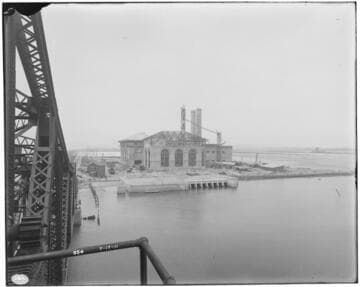 Long Beach Steam Station, Plant #1