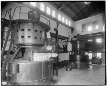 Los Angeles #3 Steam Plant