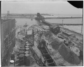 Long Beach Steam Station, Plant #1