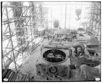 Long Beach Steam Station, Plant #1