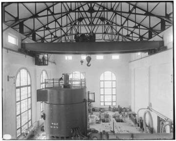 Long Beach Steam Station, Plant #1